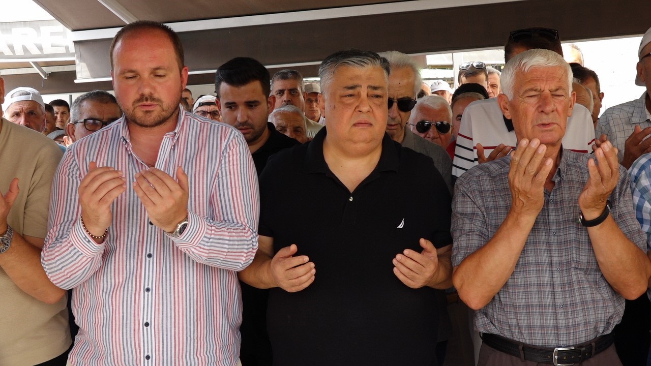 Kırklareli’nde Hamas Lideri İsmail Haniye için gıyabi cenaze namazı kılındı
