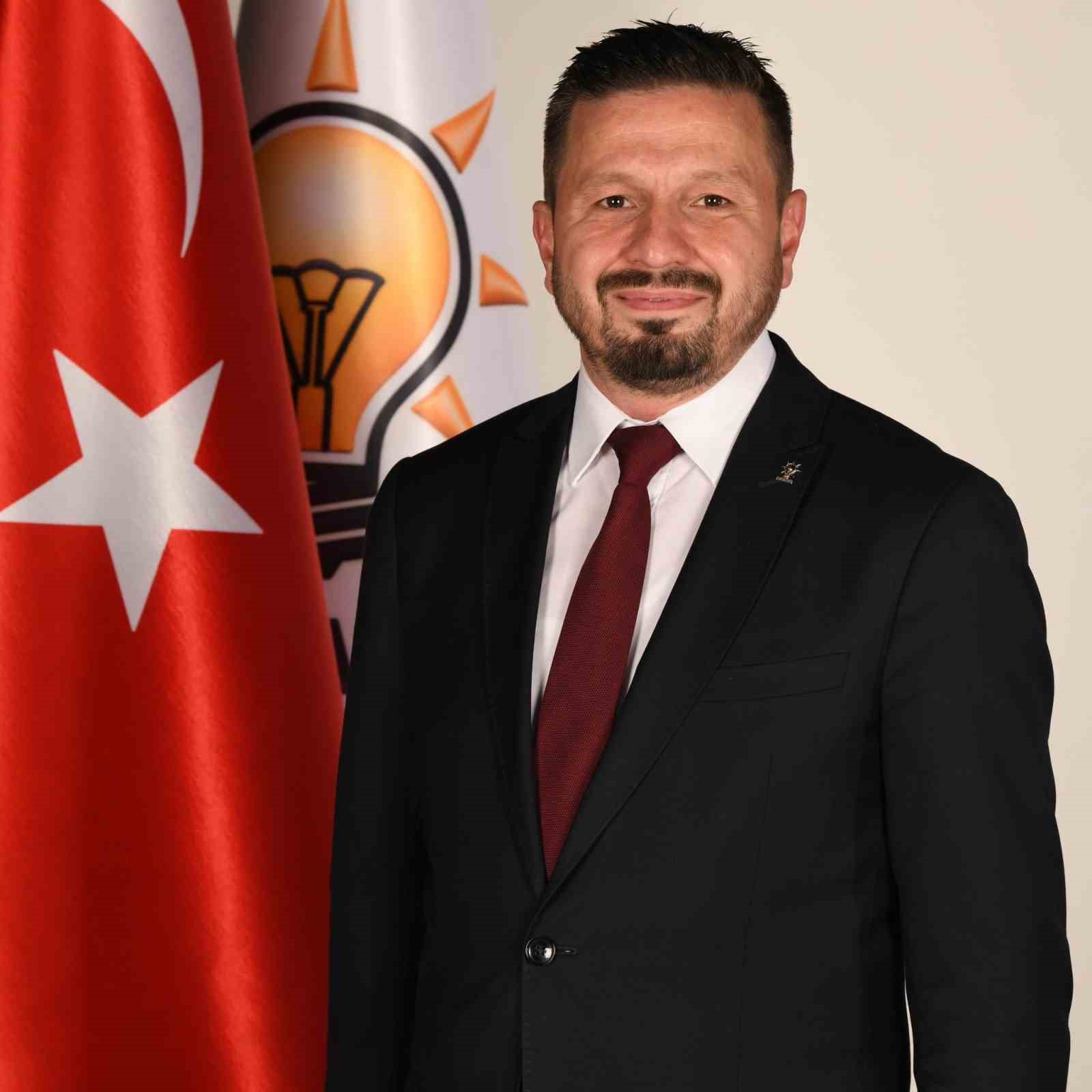 AK Parti Balıkesir İl Başkanı Aydemir ölümden döndü
