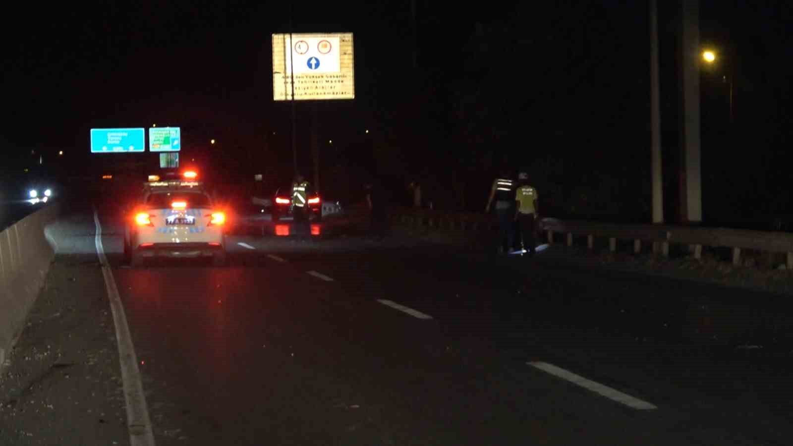 Yalova’da otomobilin çarptığı baba ve oğlu hayatını kaybetti
