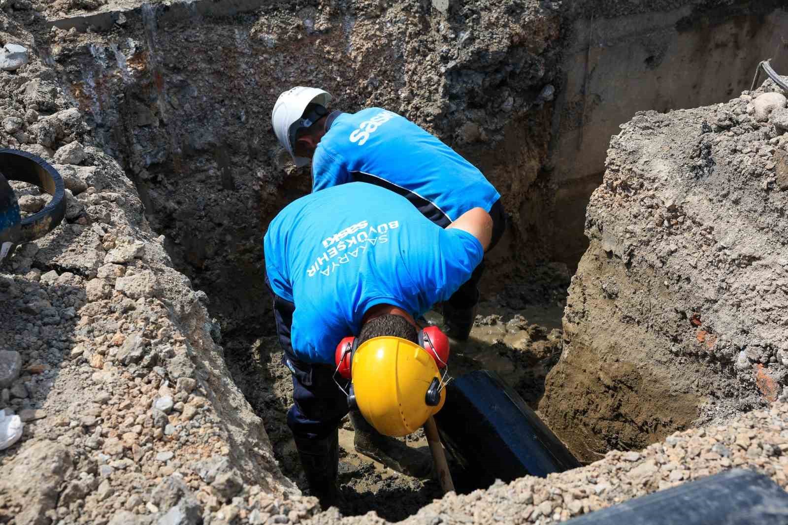 Yazlık’ta içme suyu sorununa aynı gün çözüm
