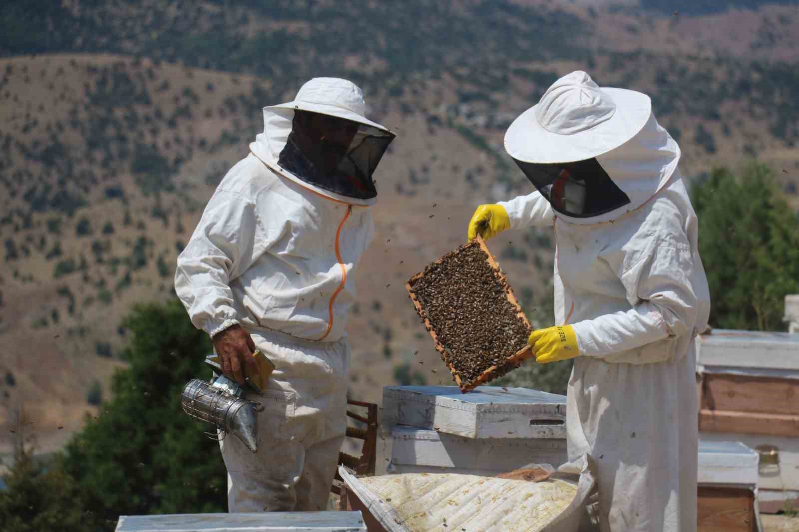 Binbir zahmetle üretiliyor, 100 gramı 2 bin 500 liradan alıcı buluyor
