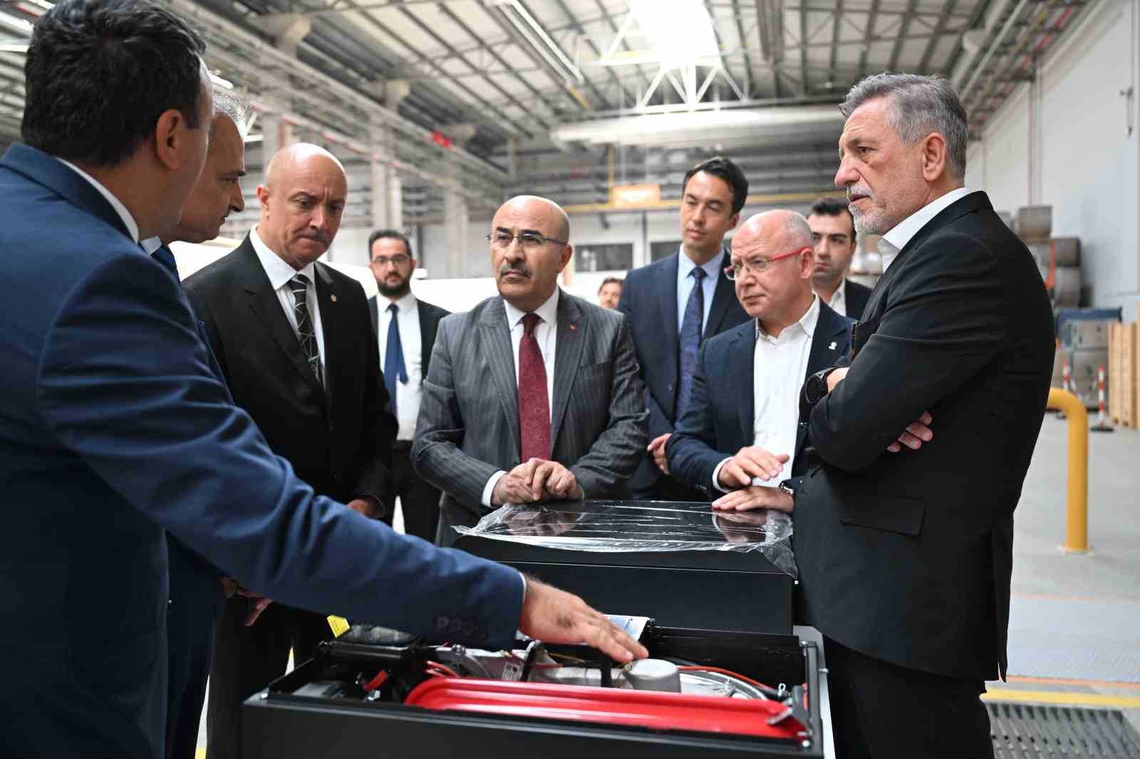 TEKNOSAB’da 40 milyar liralık dev yatırım
