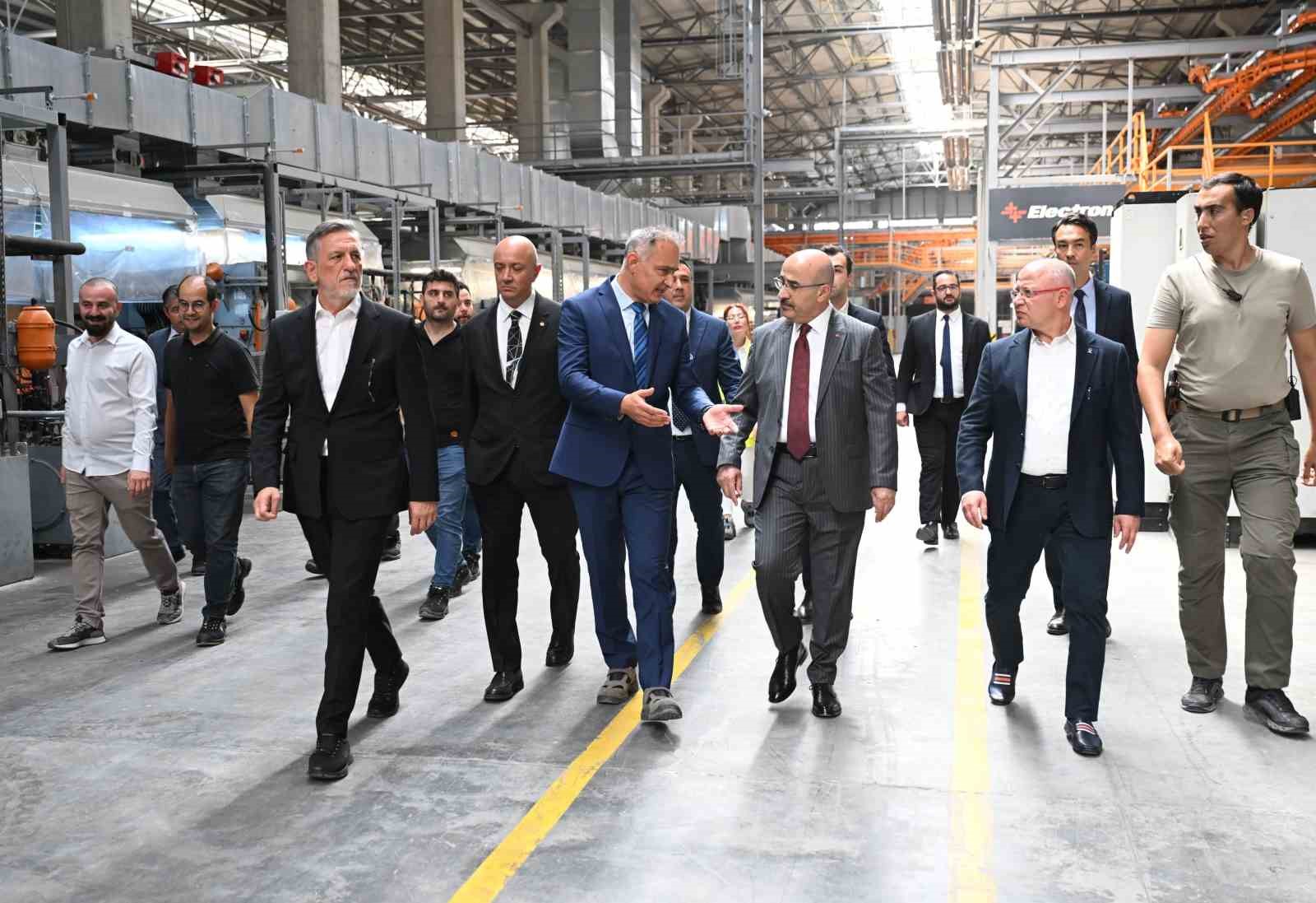 TEKNOSAB’da 40 milyar liralık dev yatırım
