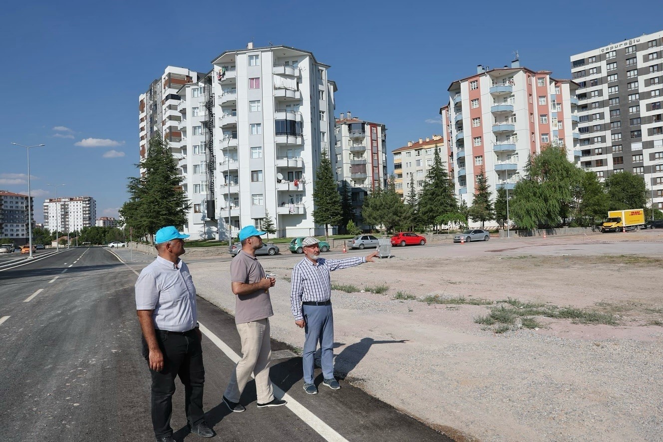 Başkan Çolakbayrakdar: “Kocasinan, kentsel dönüşümde de altın çağını yaşıyor”
