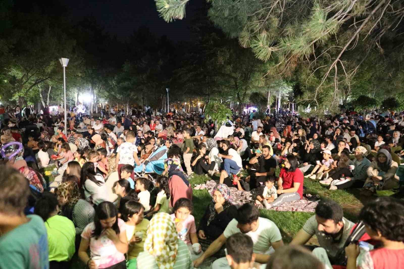 Melikgazi’de ’Yaz Sineması’ etkinlikleri başlıyor
