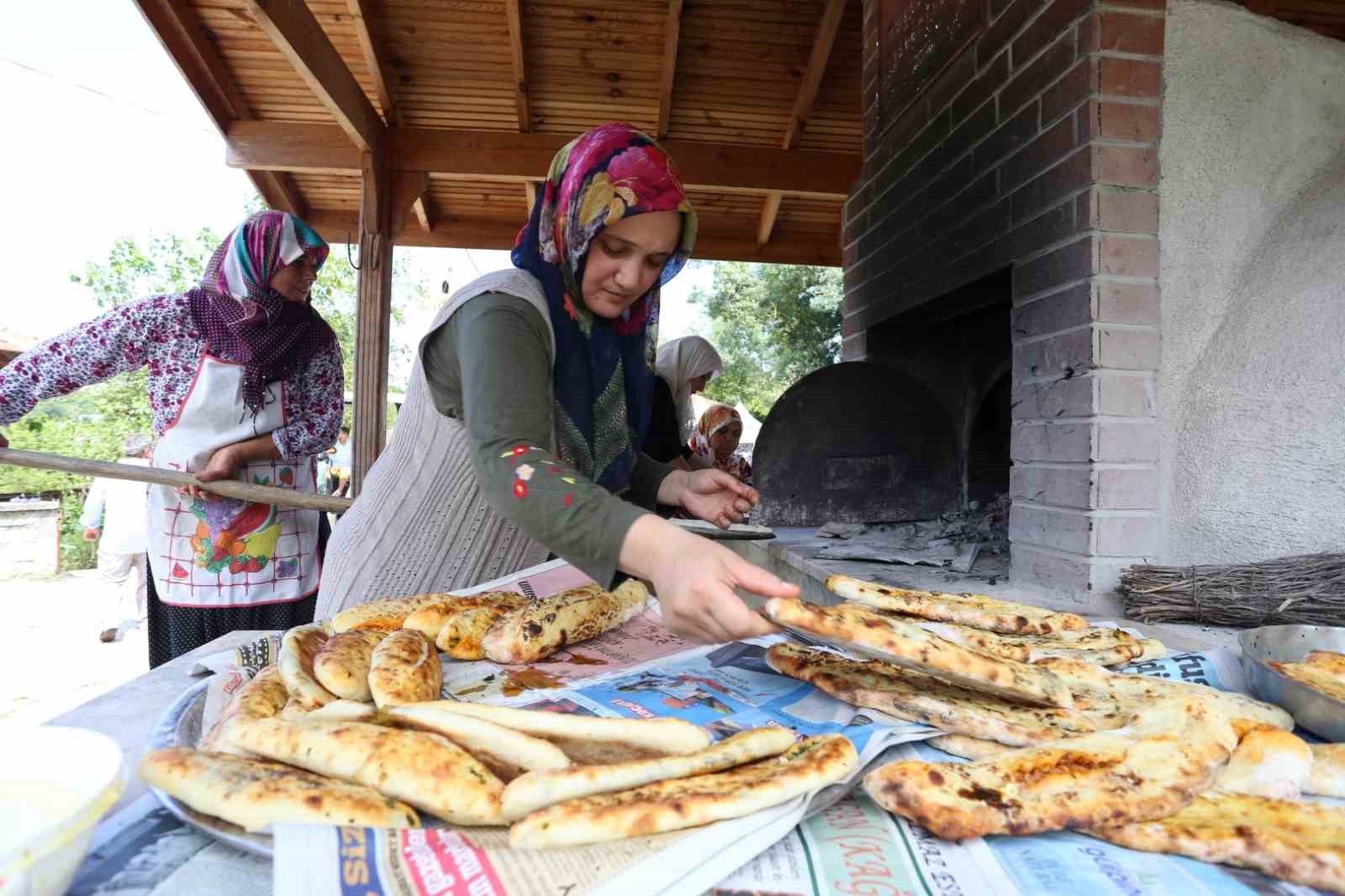 Köy fırınlarının bakımı yapılıyor
