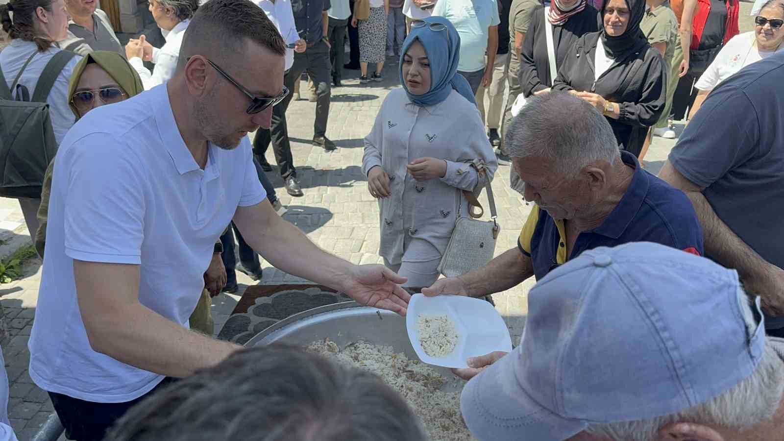 Dünya Düzce Günleri coşkuyla başladı
