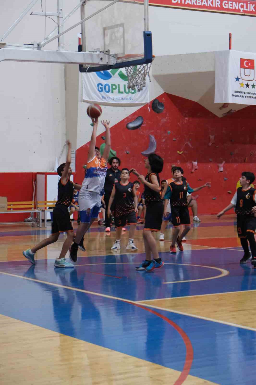 Diyarbakır basketbolunda yeniçağ
