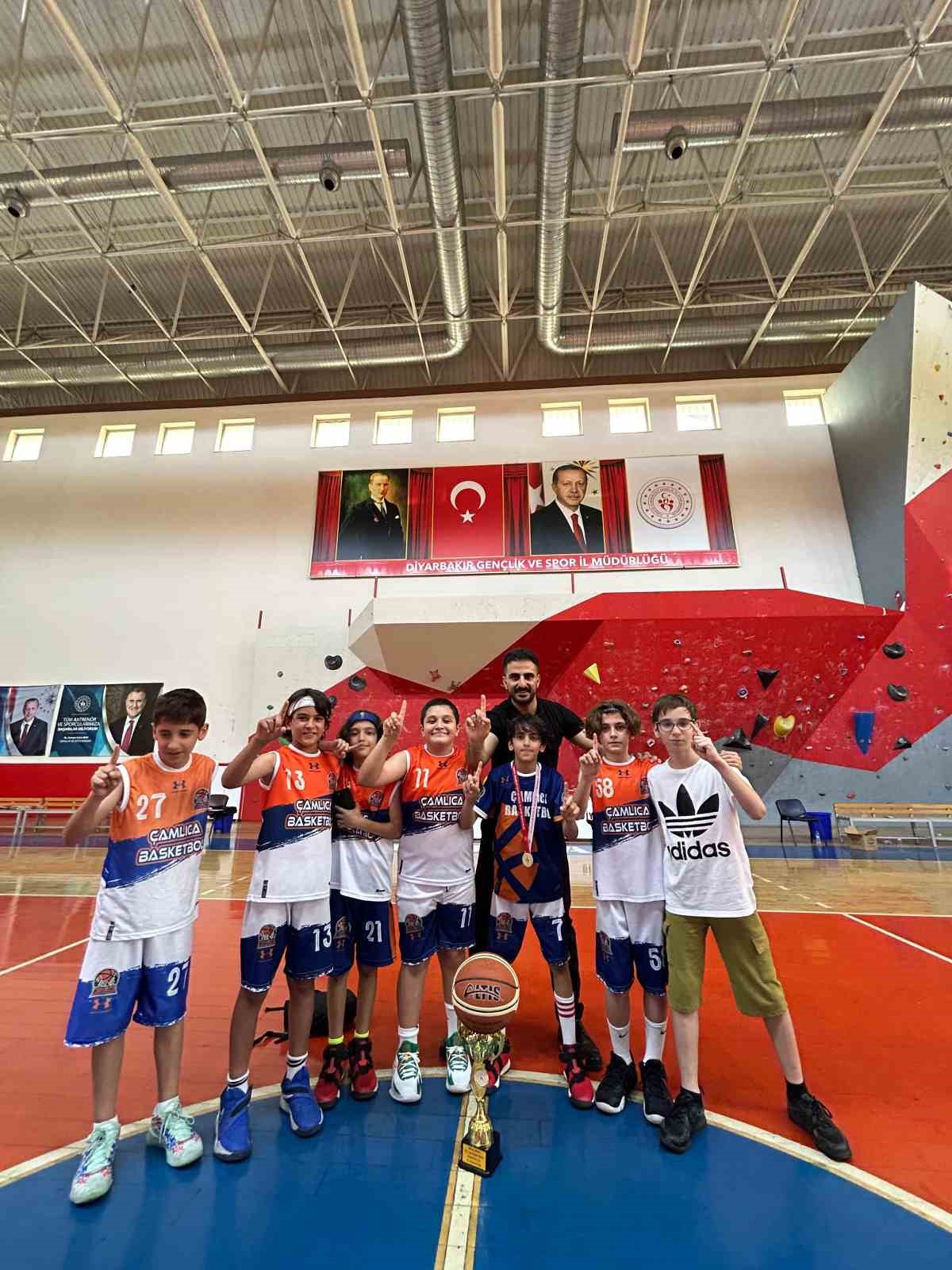 Diyarbakır basketbolunda yeniçağ
