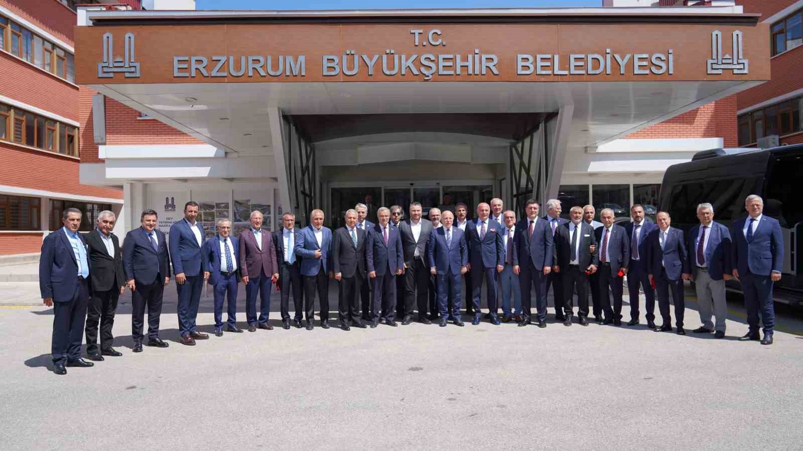 Özakalın’dan teşvikte 6’ıncı bölge vurgusu
