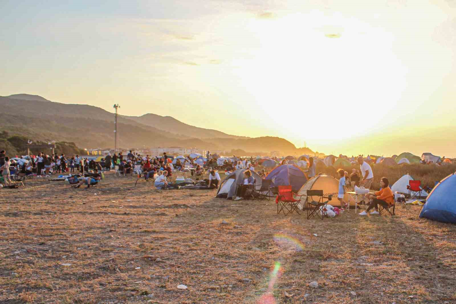 Perseid Meteor Yağmuru Gözlem Etkinliği başlıyor
