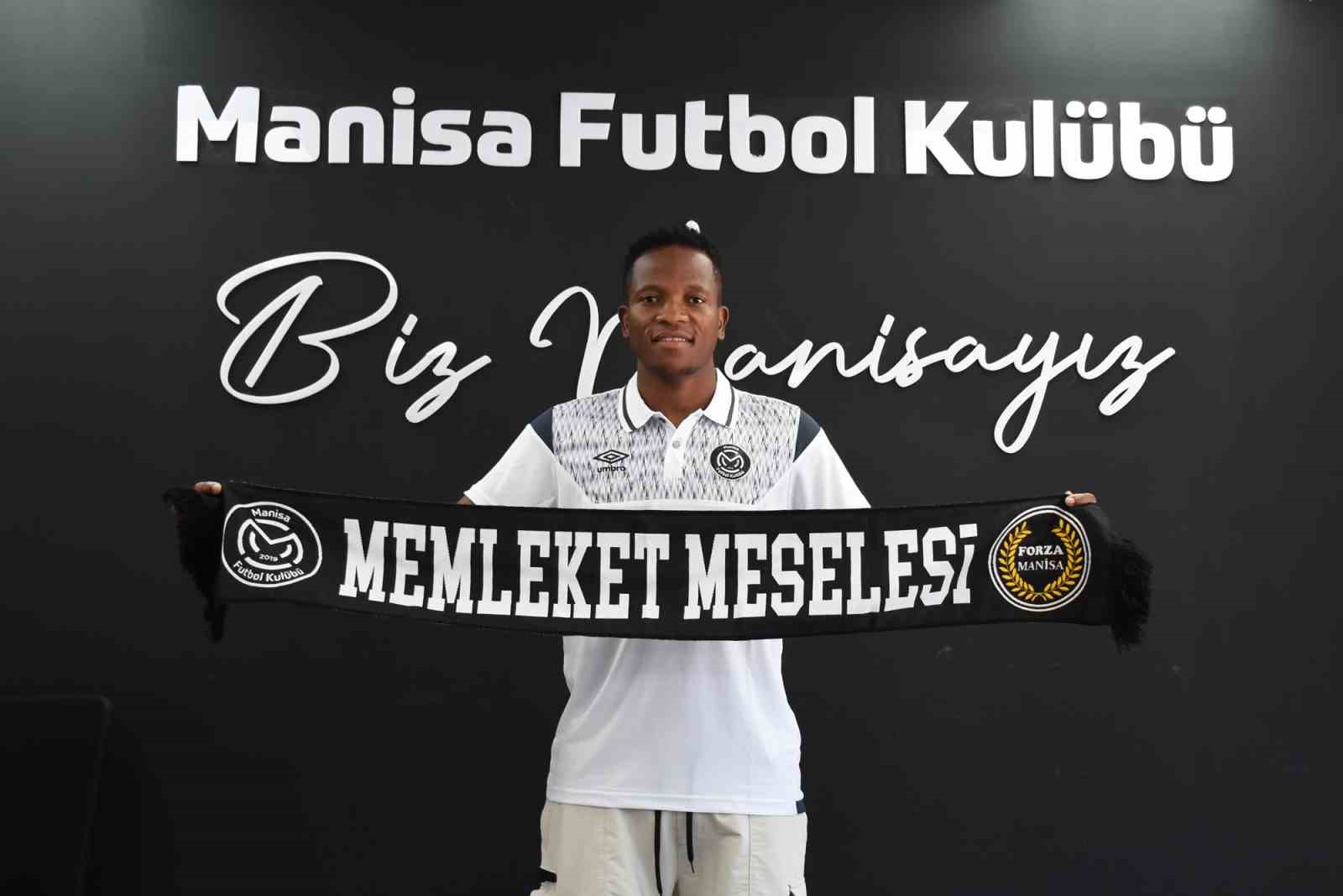 Manisa FK’dan 2 transfer birden
