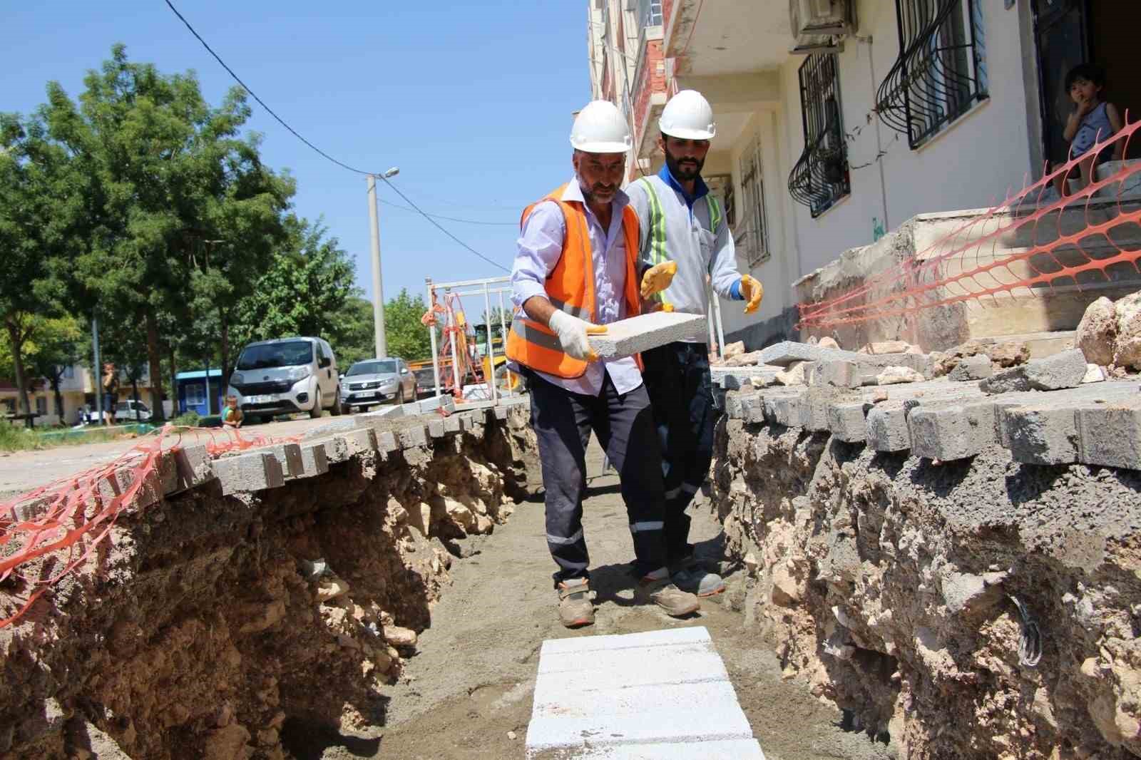 Dicle Elektrik’in Şanlıurfa’daki yatırım hamlesi devam ediyor
