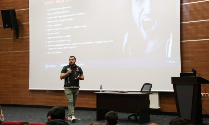 Kastamonu’daki saldırıda şehit düşen polis memurunun sözleri yürek burktu
