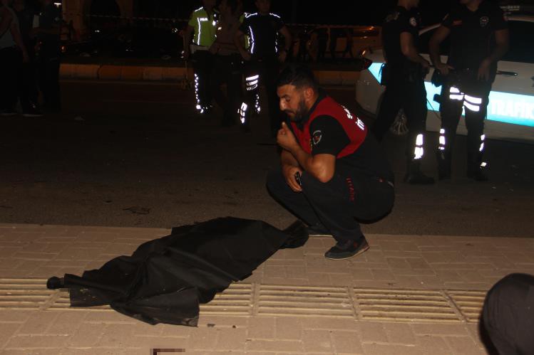 Şanlıurfa’da feci kaza: 5 ölü, 3 yaralı
