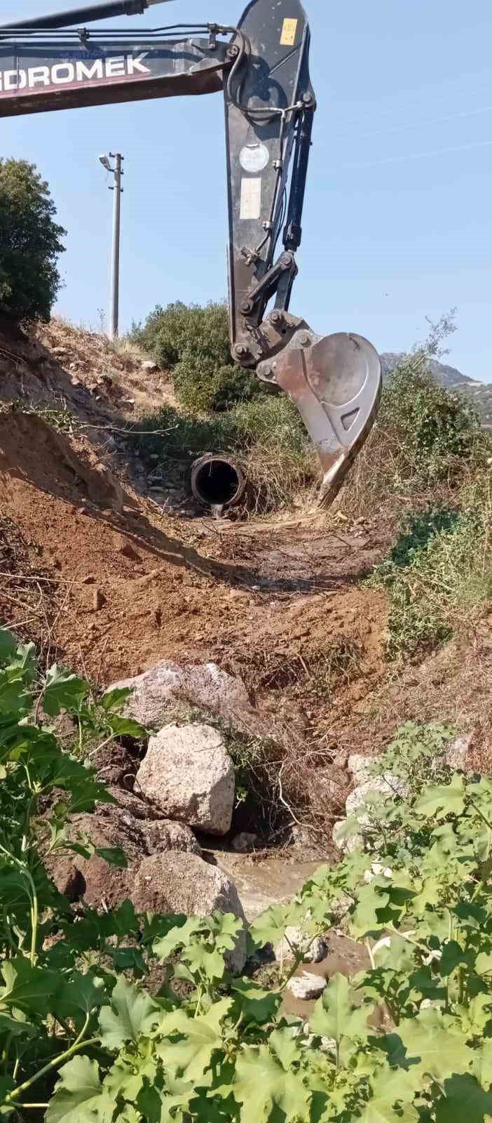 Şengül teyze istedi, Denizli Büyükşehir yaptı
