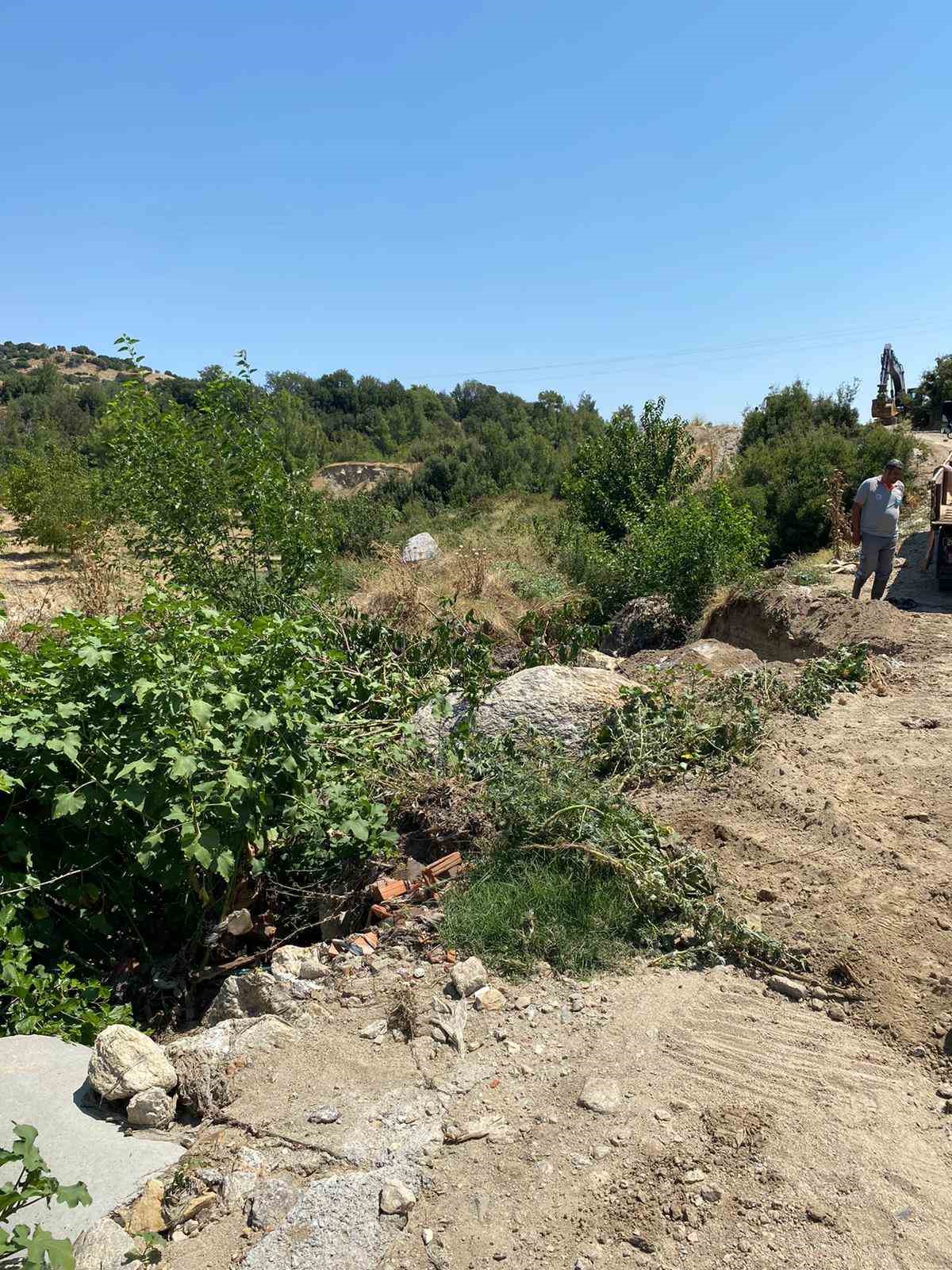 Şengül teyze istedi, Denizli Büyükşehir yaptı
