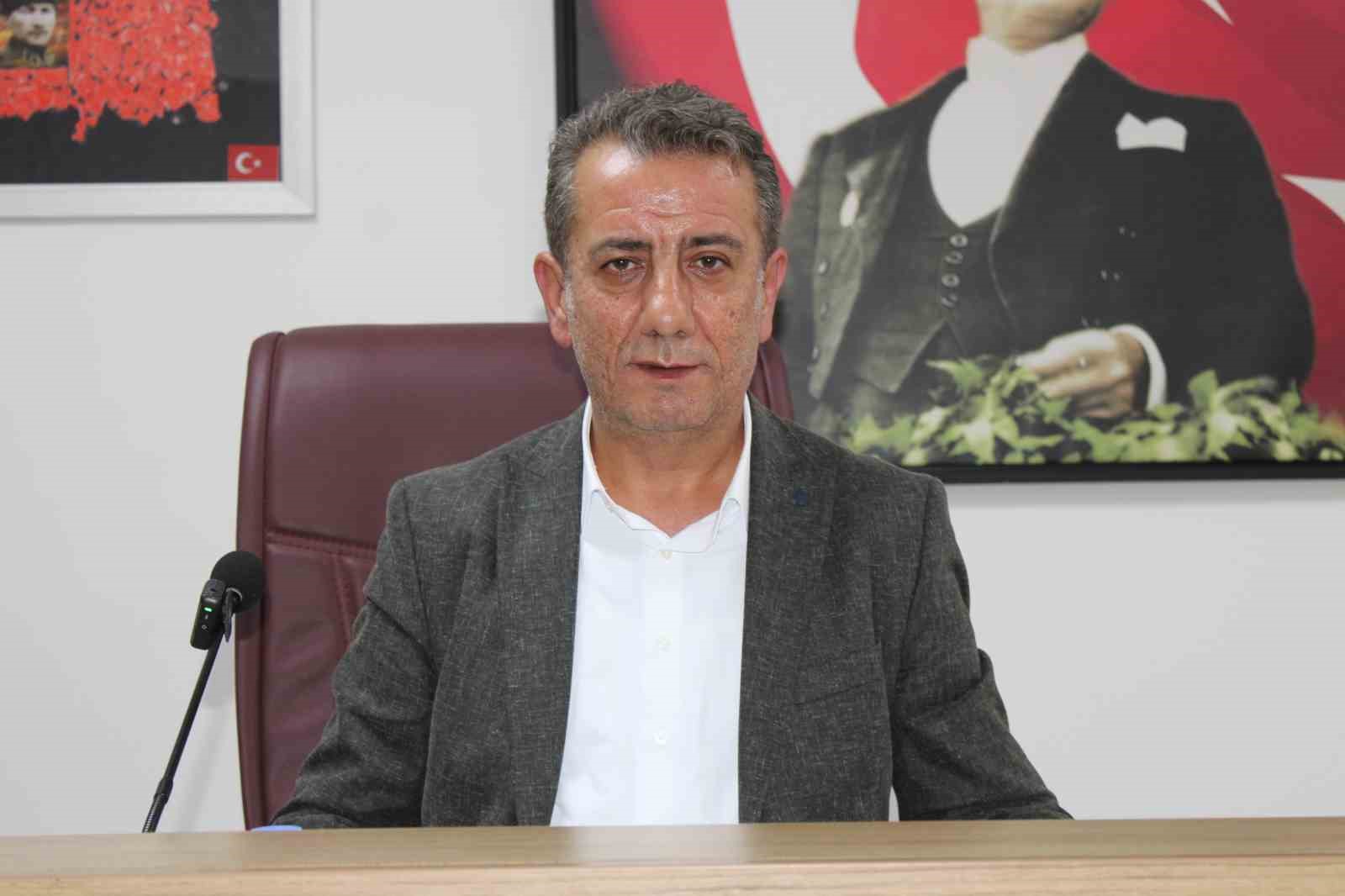 Başkan Yetişkin: “Sahiplenme kampanyası başlatacağız”
