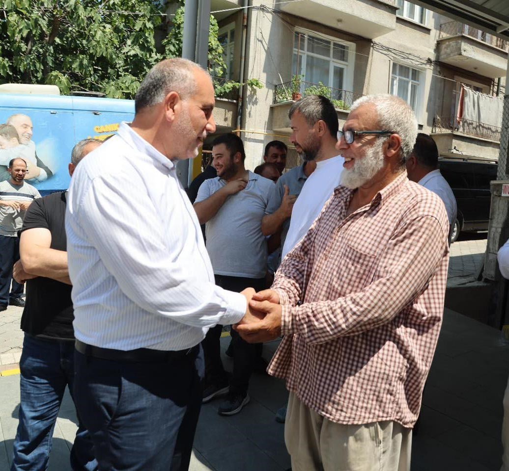 Sandıkçı’dan ’ortak akıl’ vurgusu
