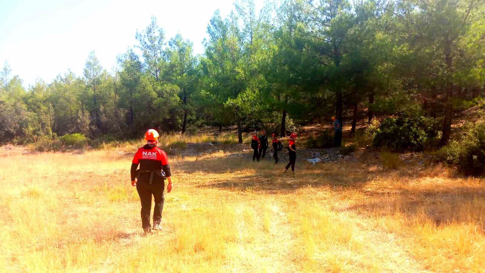 Kaybolan Alzheimer hastası kadına ulaşmak için çalışmalar devam ediyor
