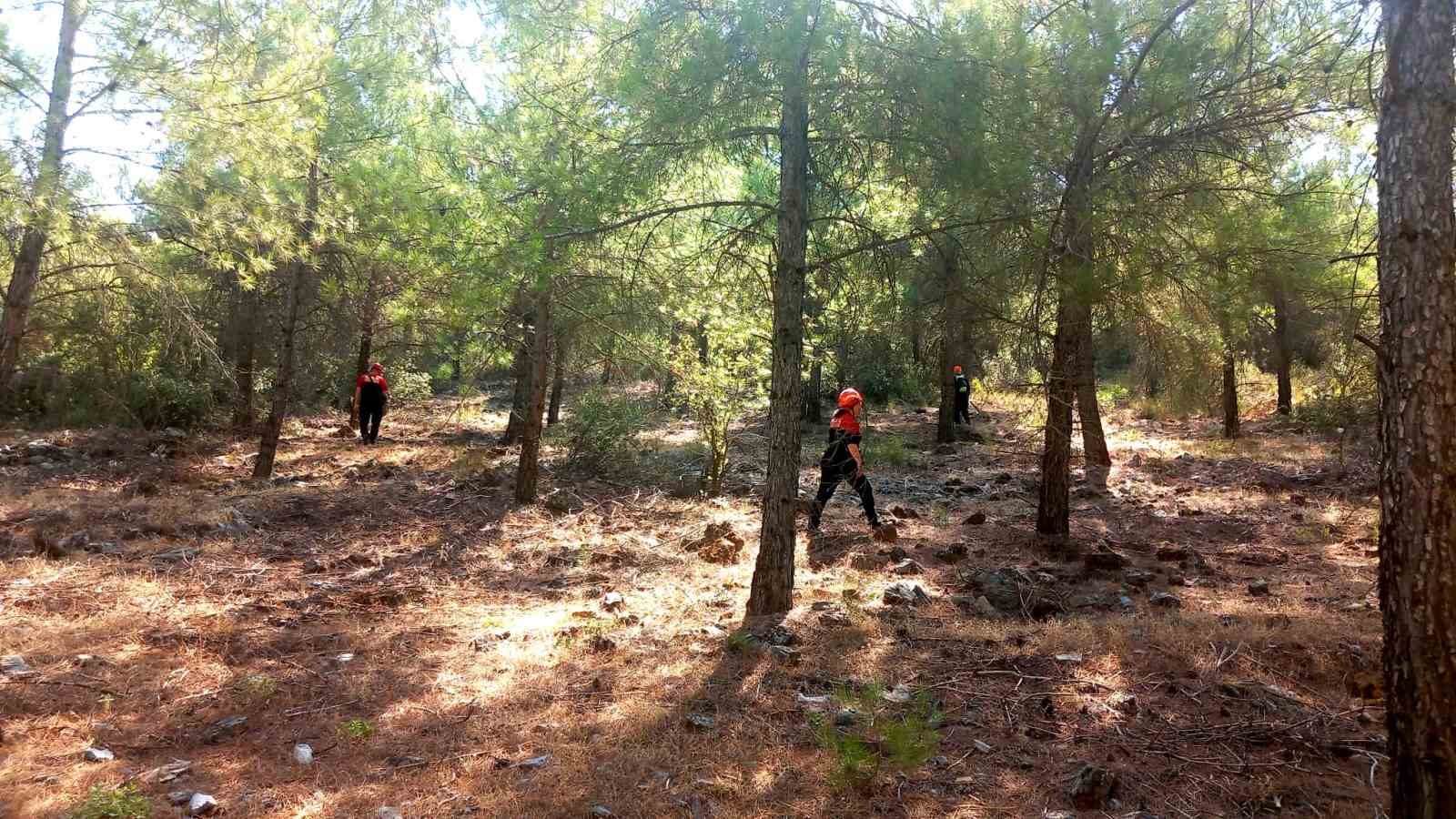 Kaybolan Alzheimer hastası kadına ulaşmak için çalışmalar devam ediyor
