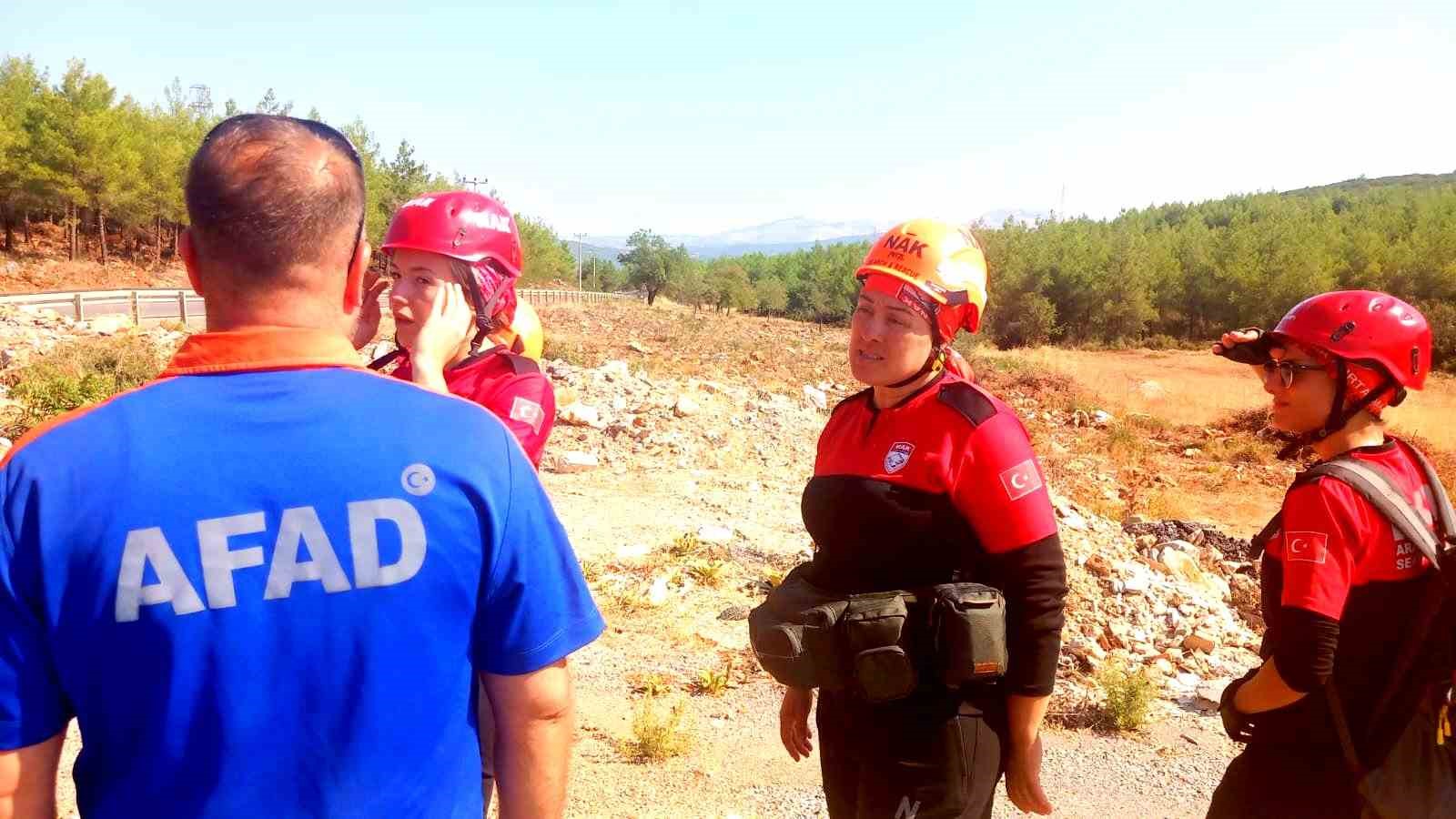 Kaybolan Alzheimer hastası kadına ulaşmak için çalışmalar devam ediyor
