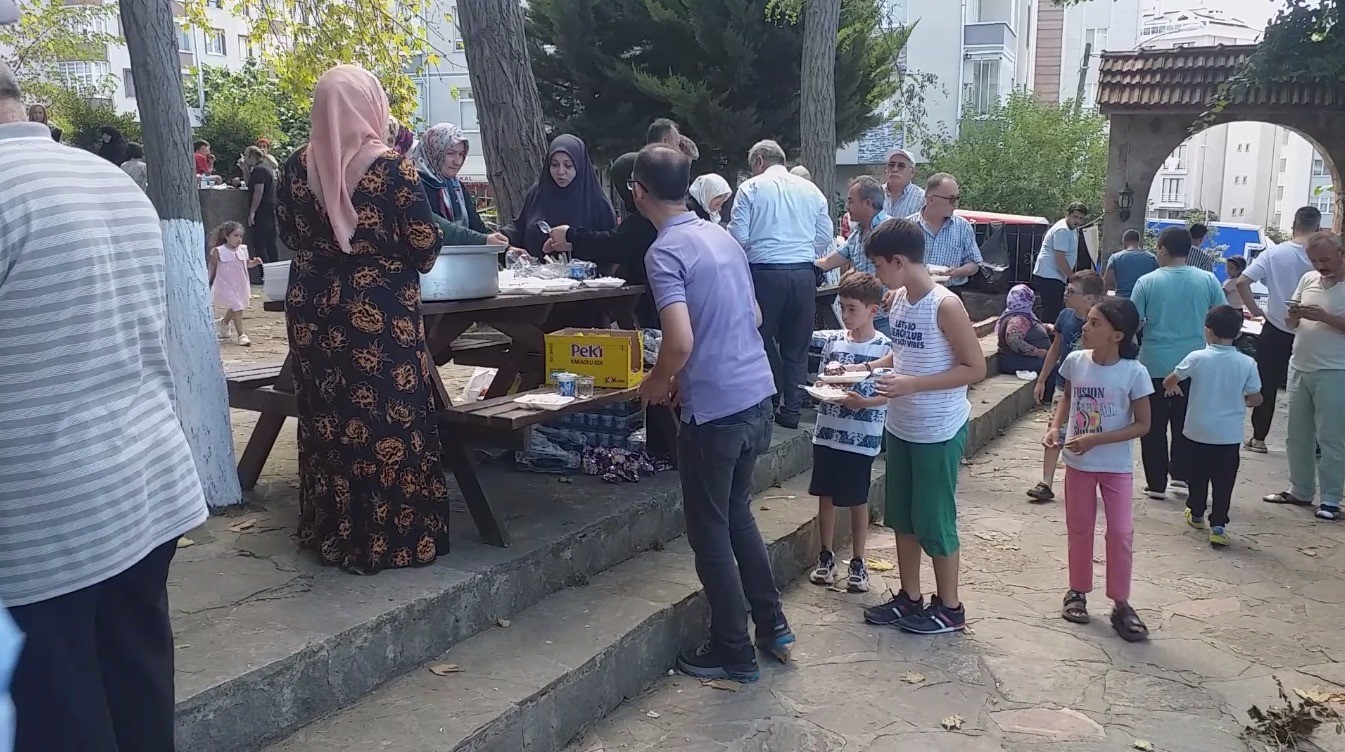 Sinop’ta Seyyid İbrahim Bilal Hazretleri anıldı
