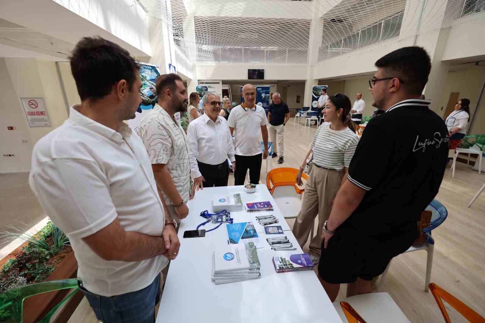 GİBTÜ tercih ve tanıtım günleri sona erdi
