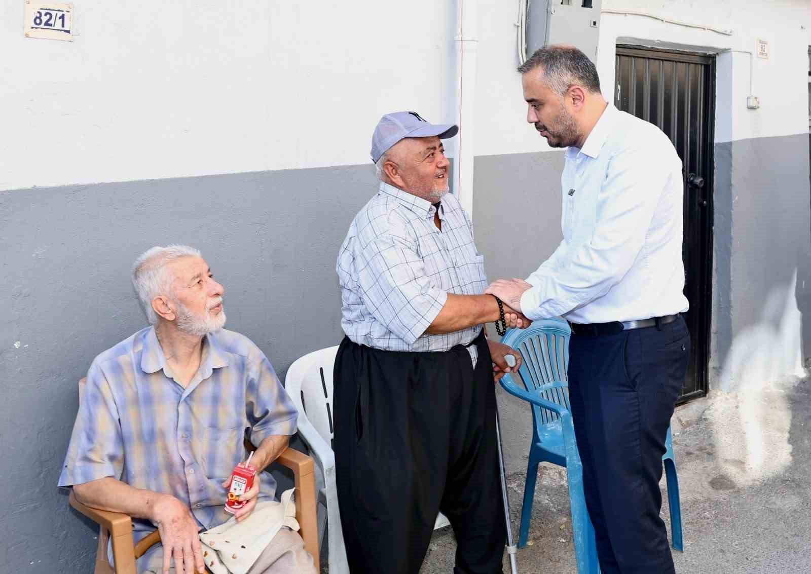 Başkan Toptaş: 