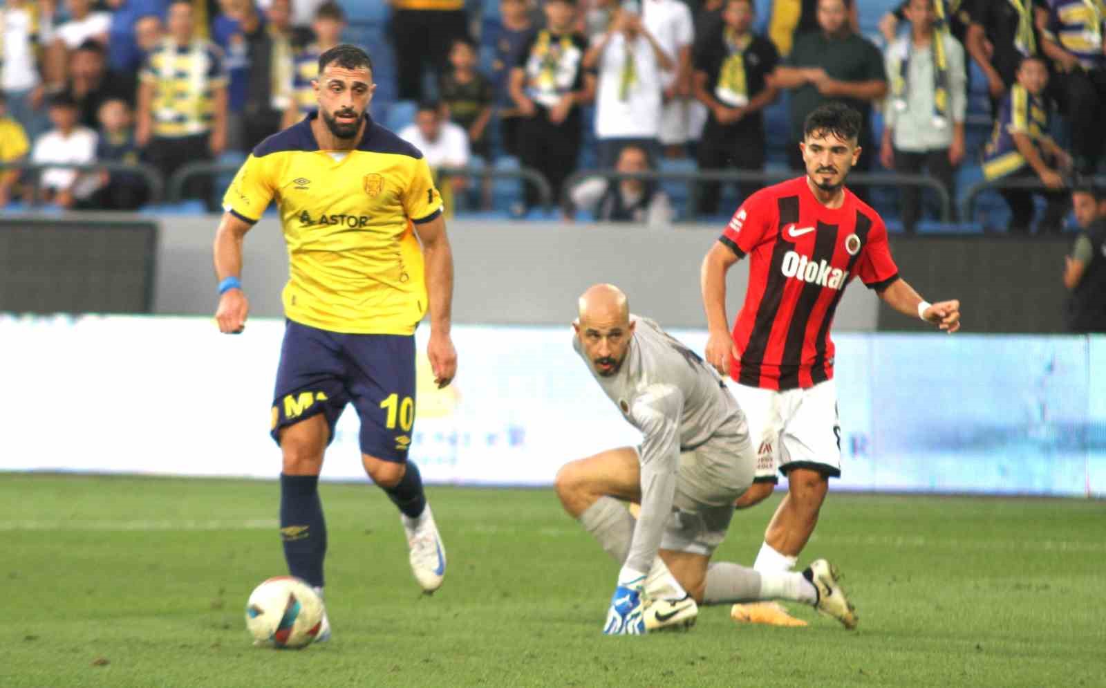 57. TSYD Ankara Kupası’nın sahibi MKE Ankaragücü oldu
