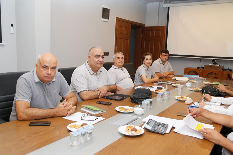 Muğla Orman Bölge Müdürlüğü’ nde değerlendirme toplantısı yapıldı
