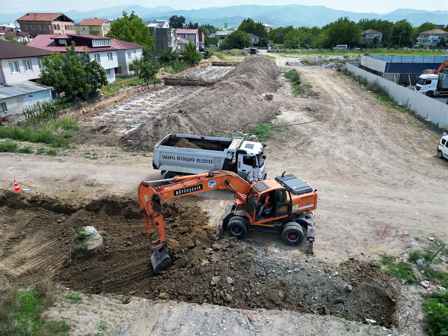 Başkan Alemdar’dan yeni duble yol müjdesi
