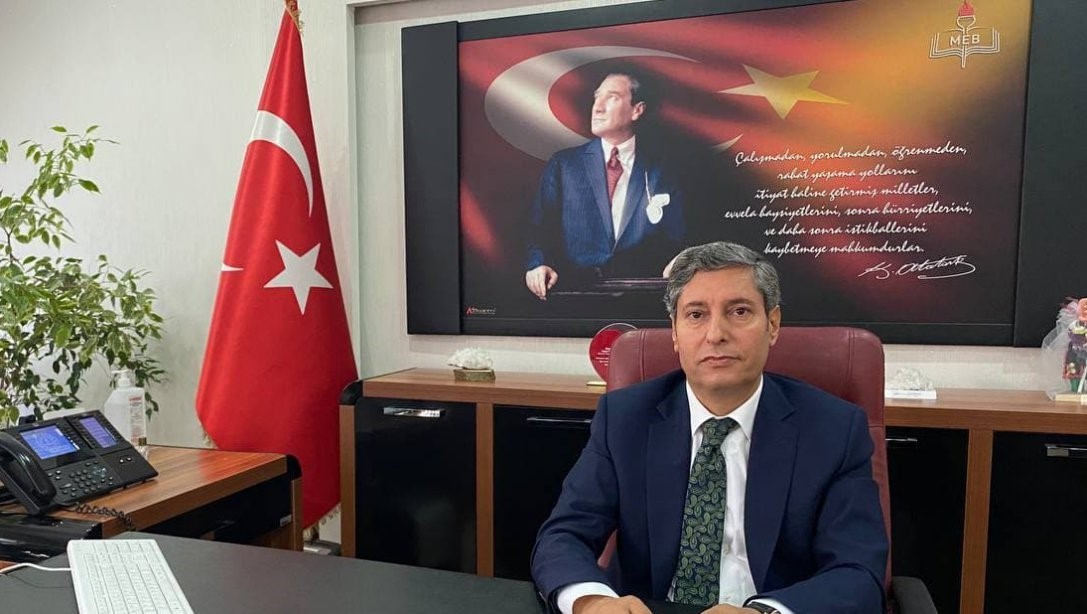 Balıkesir Milli Eğitim Müdürlüğüne Murat Demir atandı
