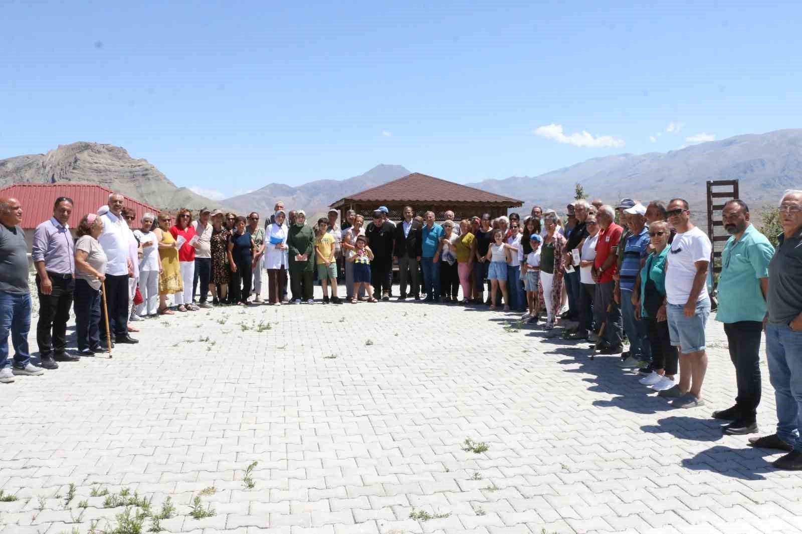 Mobil sağlık hizmeti vatandaşların hizmetinde!
