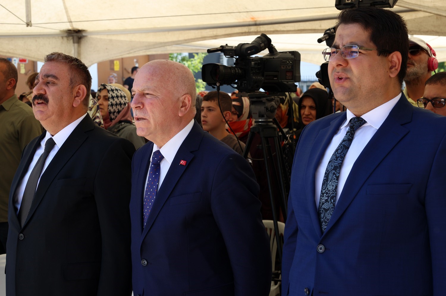 EBB’nin yeni eğitim yatırımı, Hüseyin Altın bilgi evi açıldı
