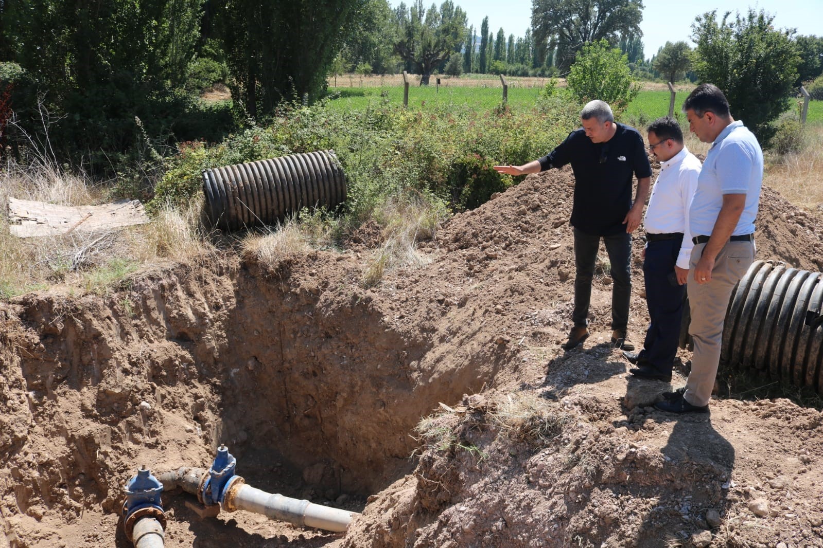 Gediz OSB’de yeni arıtma tesis kurulması planlıyor
