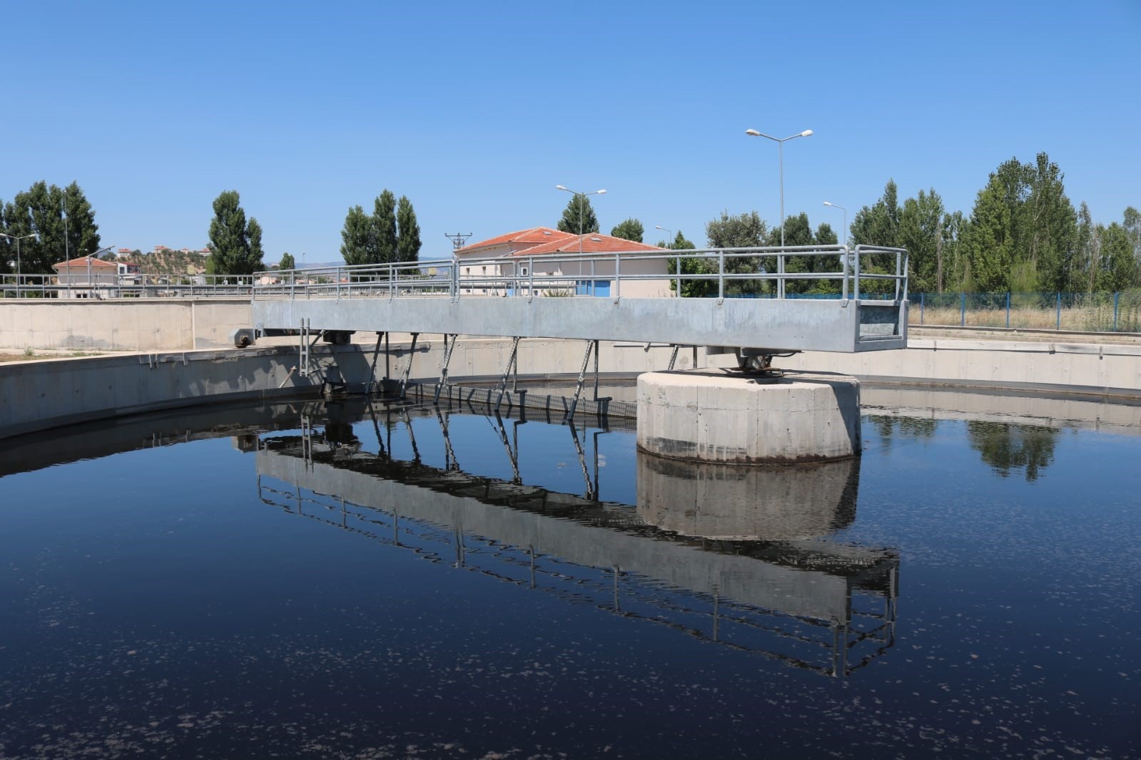 Gediz OSB’de yeni arıtma tesis kurulması planlıyor
