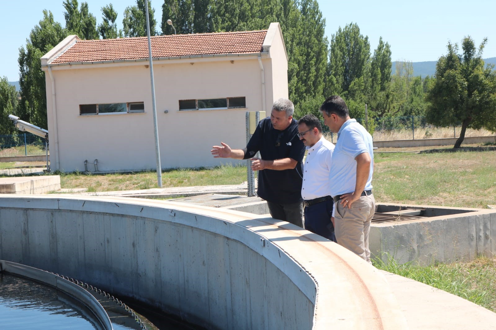 Gediz OSB’de yeni arıtma tesis kurulması planlıyor
