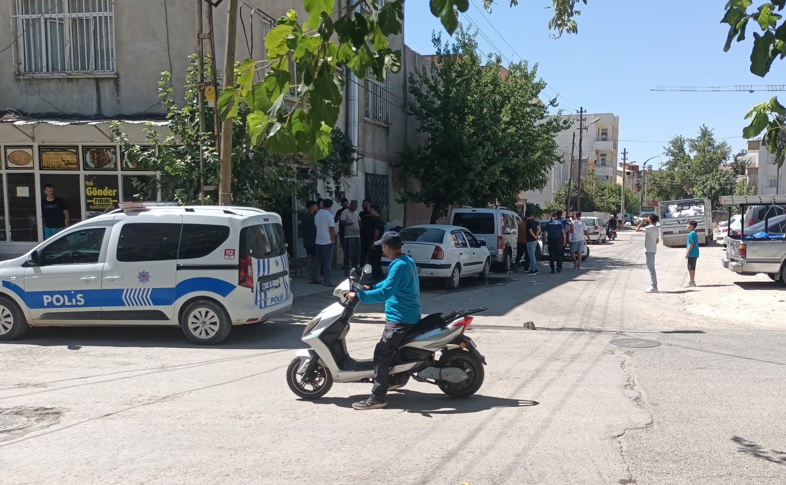 Adıyaman’da komşular arasında kavga
