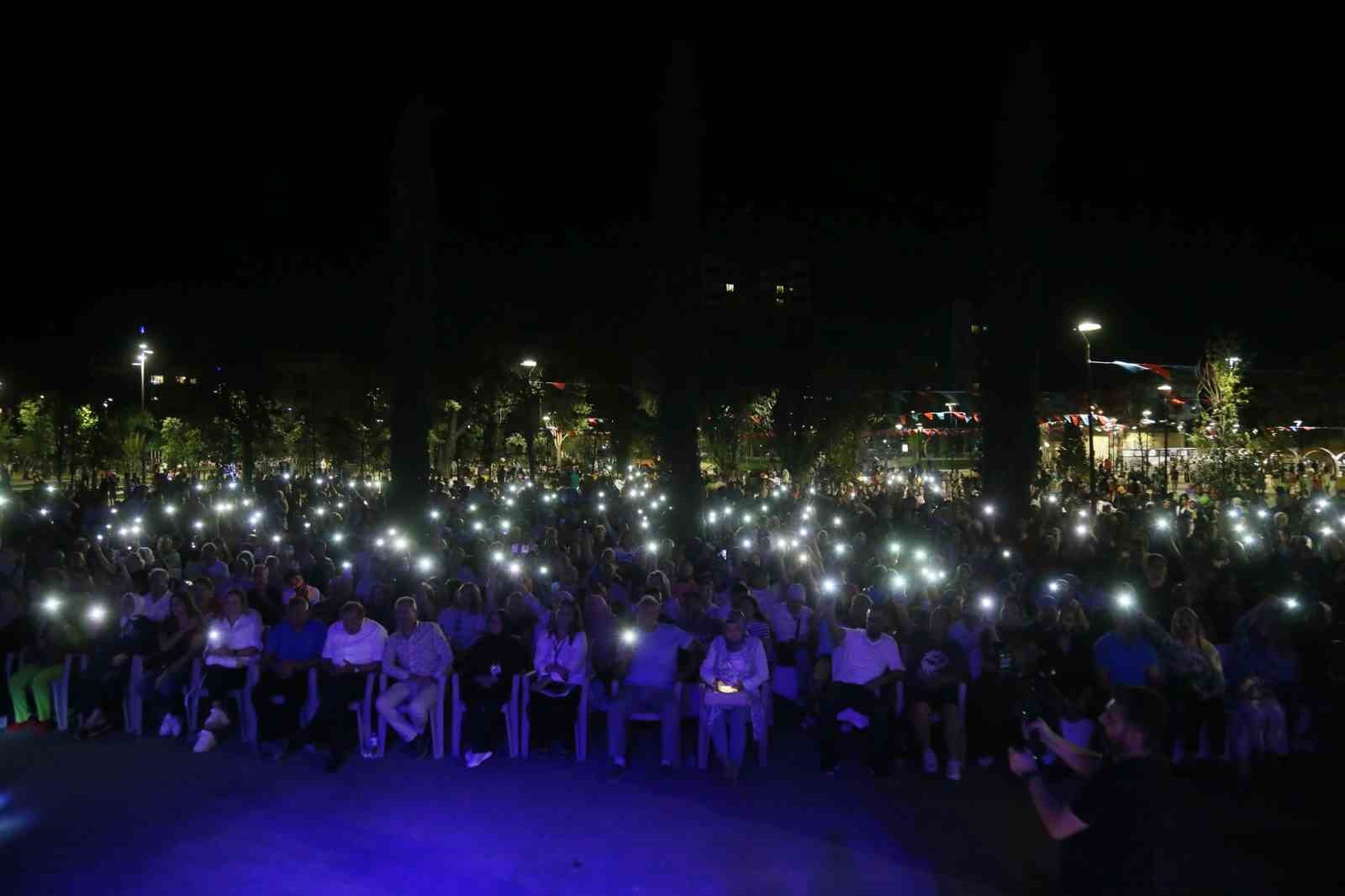 Hemşeri Dernekleri Festivali’nde İhsan Güvenç rüzgarı esti
