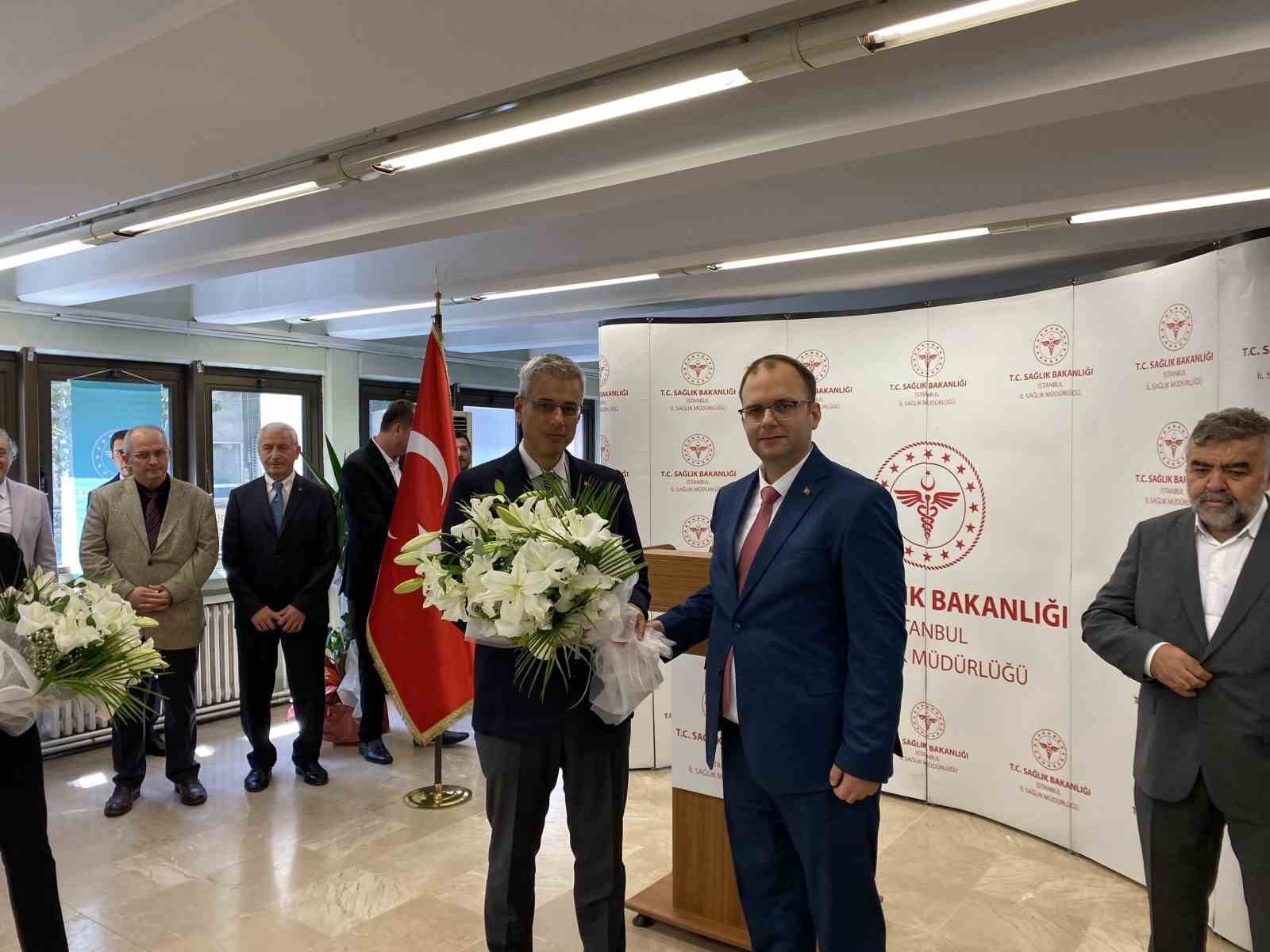 Bakan Memişoğlu: “Dünyaya örnek olabilecek bir sistem, kıymetini bilmemiz lazım”
