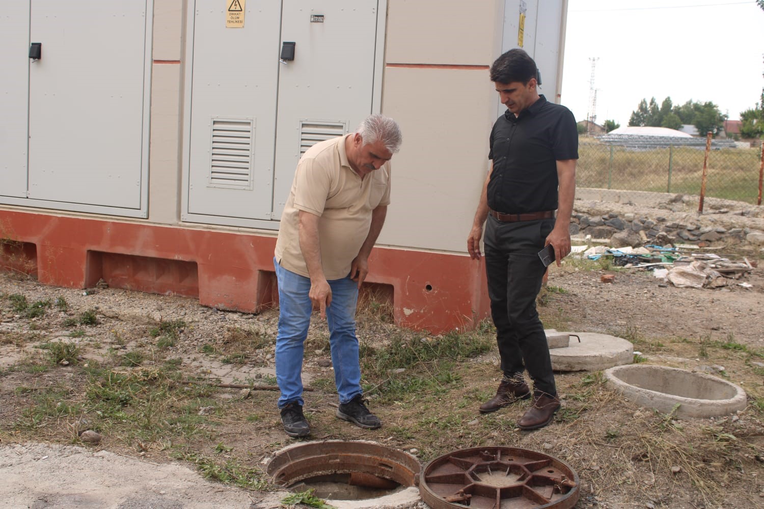 Hamur’da eğitim için tüm hazırlıklar tamamlanıyor
