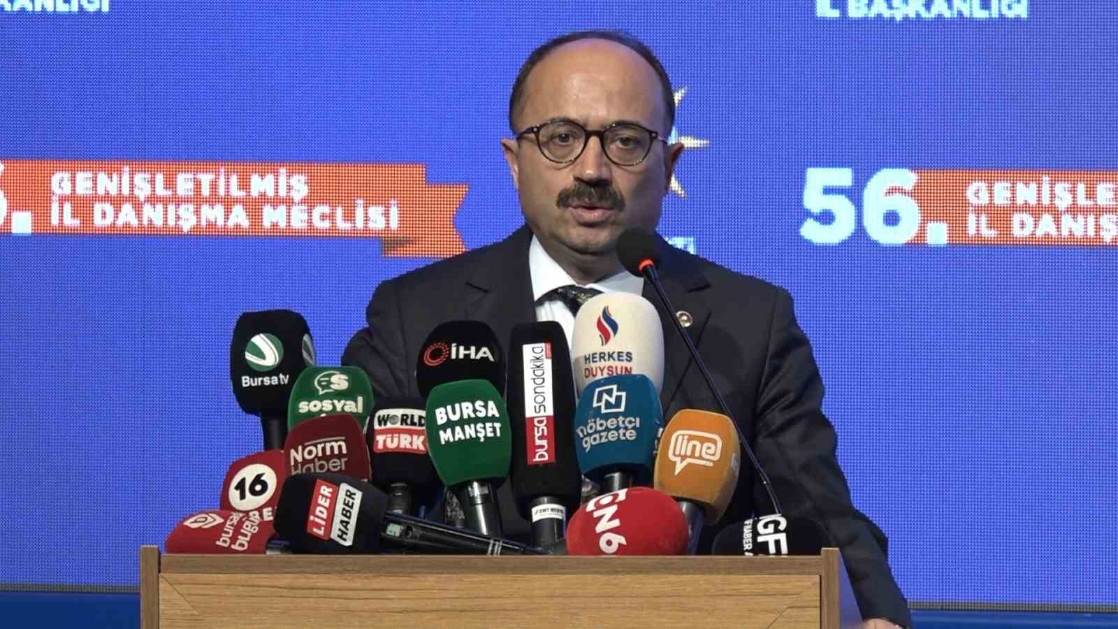 AK Parti Genel Başkan Vekili Efkan Ala: “Dünyanın gözünün içine soka soka cinayet şebekesi bu cinayetleri işliyor ve dünya da seyrediyor”
