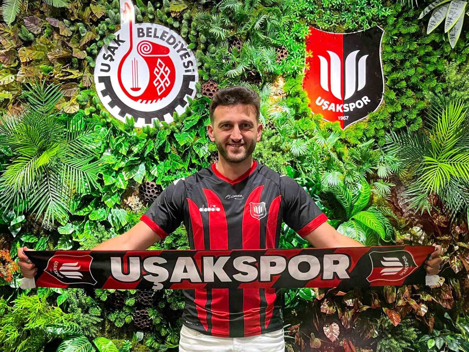 Uşakspor transferde bombaları patlattı
