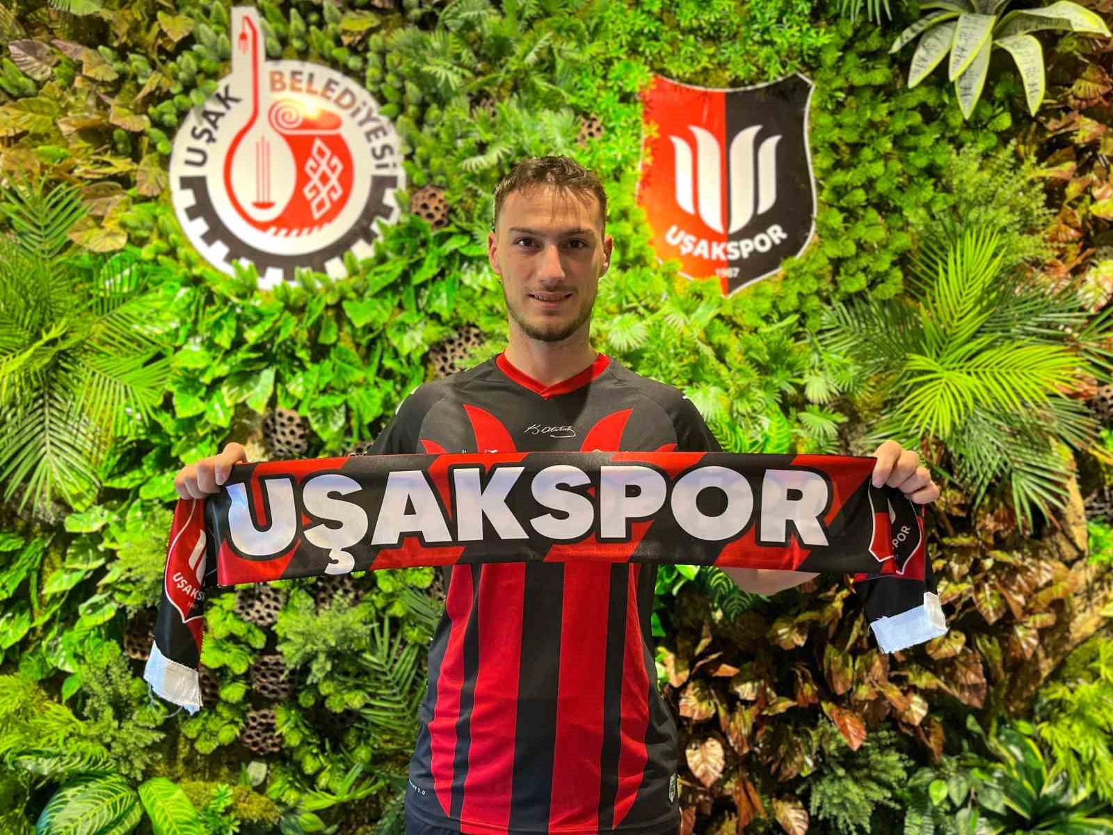 Uşakspor transferde bombaları patlattı
