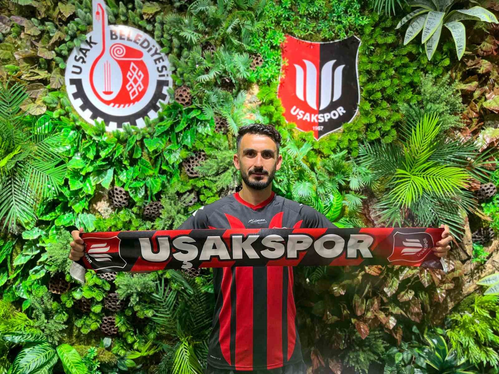 Uşakspor transferde bombaları patlattı
