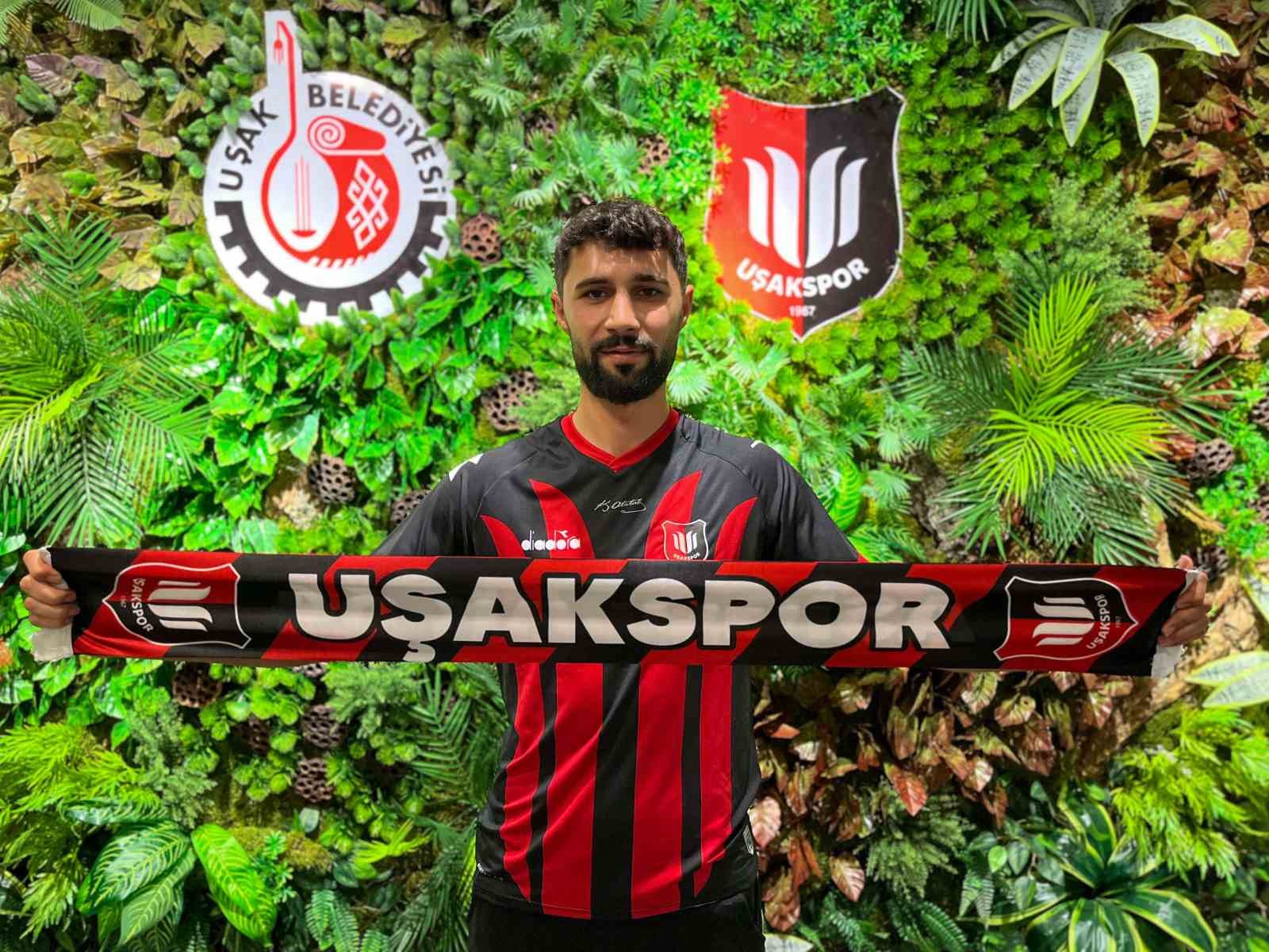 Uşakspor transferde bombaları patlattı
