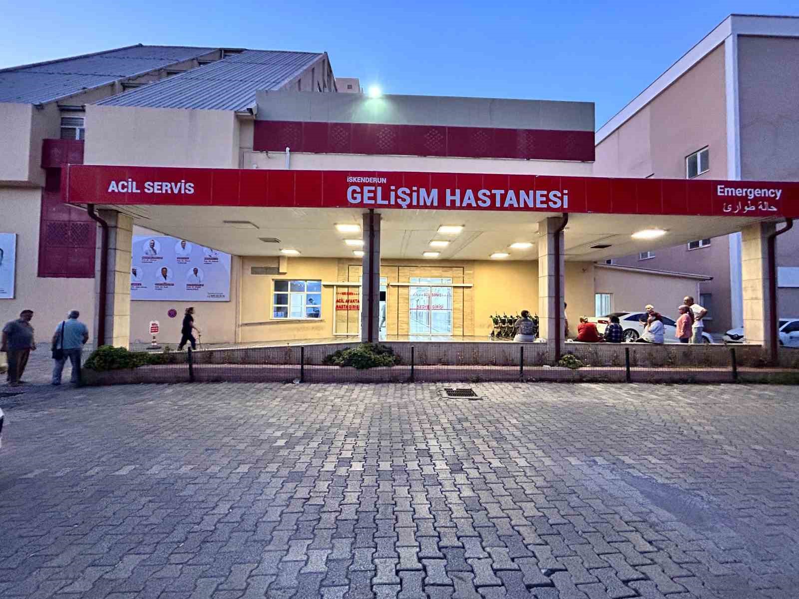 Hatay’da denizde boğulan 2 kişinin kimlikleri belli oldu
