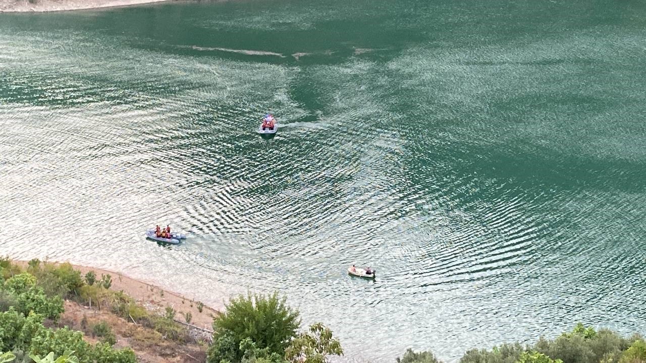 Adana’da düşen helikopterin enkazı tespit edildi
