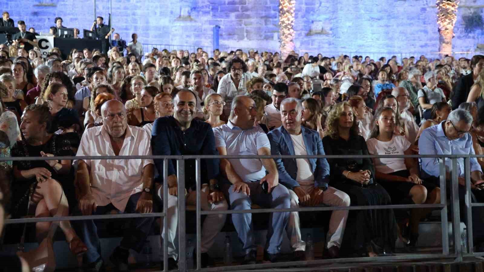 Bodrum Bale Festivali’ne yoğun ilgi
